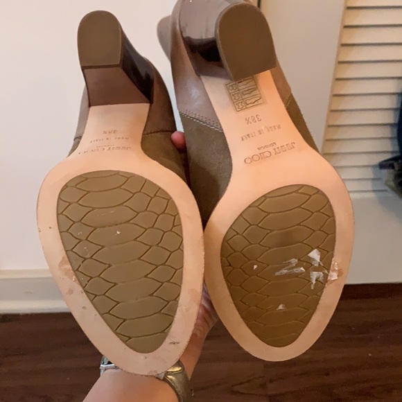 NWOT Jimmy Choo Boots! - Picture 7 of 8